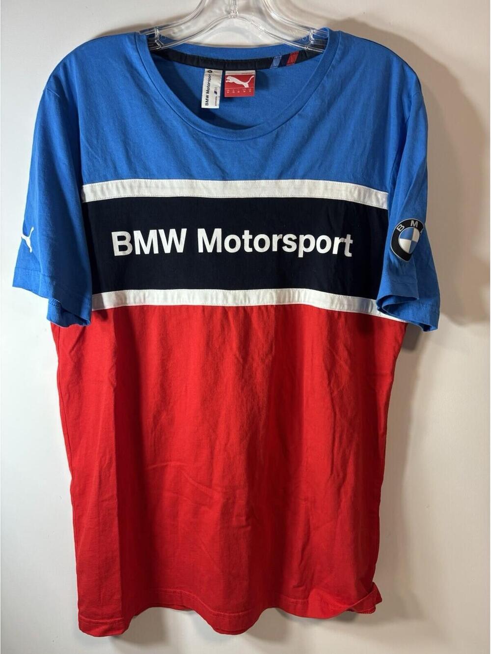 Puma x BMW Motorsport Mens Medium